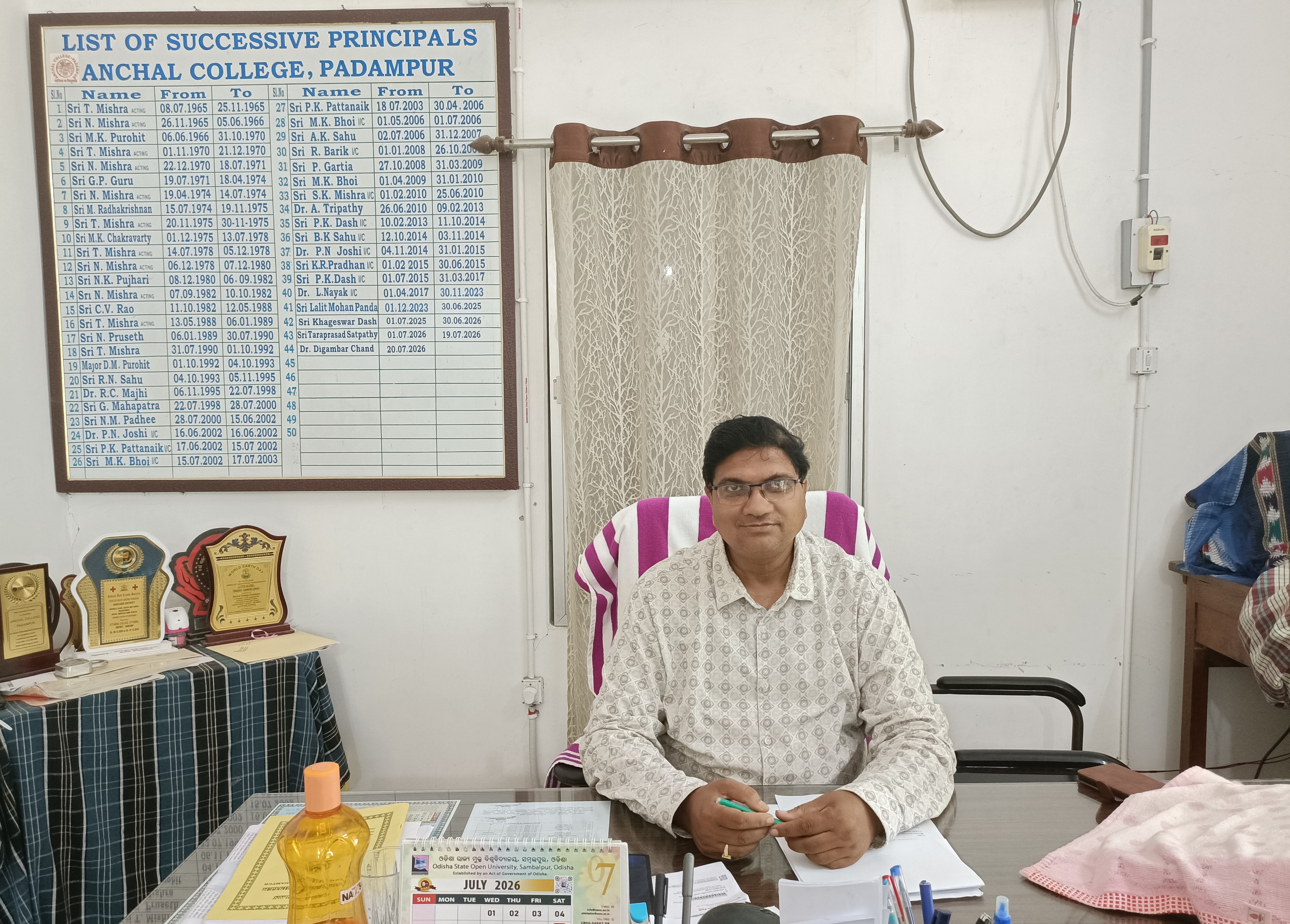 principal